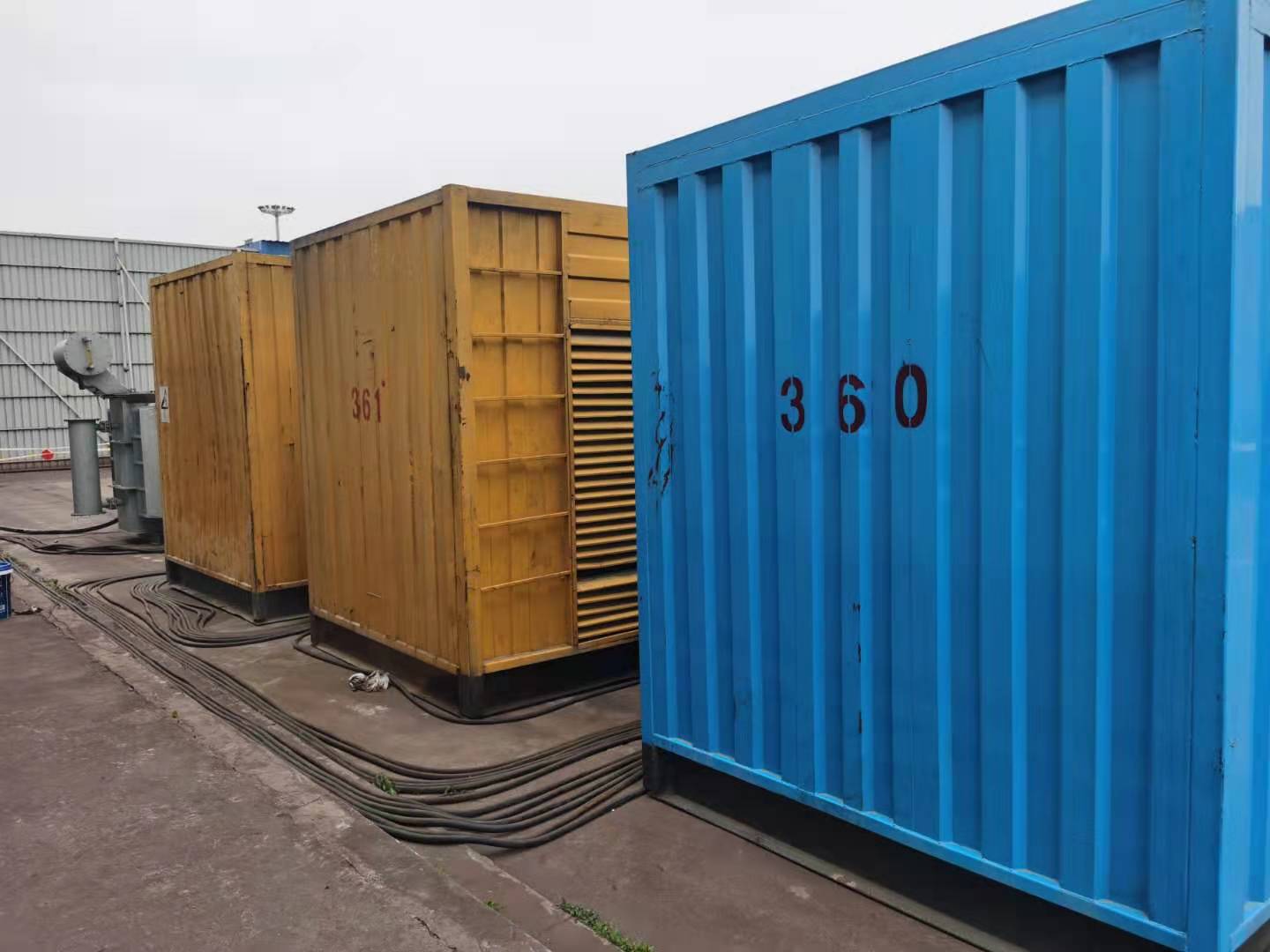 新疆租赁发电车-不同发电机组的性能如何？