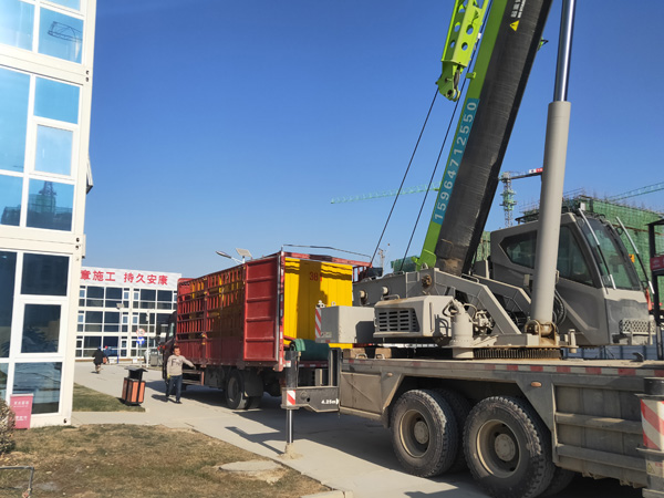 新疆发电机出租50KW柴油发电机组需要配多粗电缆线