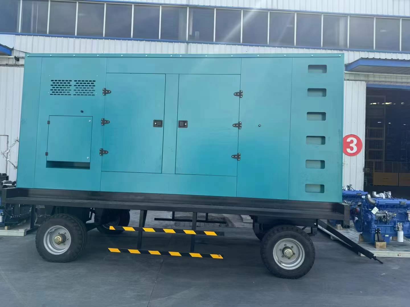 新疆发电机租赁提高发电机性能的具体措施有哪些？
