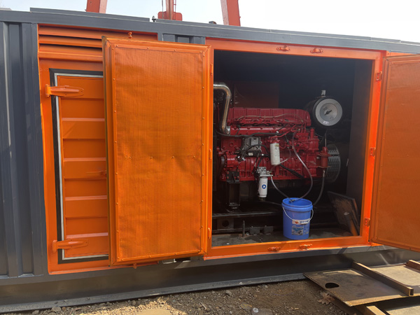 新疆哪些因素会影响 200KW 柴油发电机的燃油消耗率？