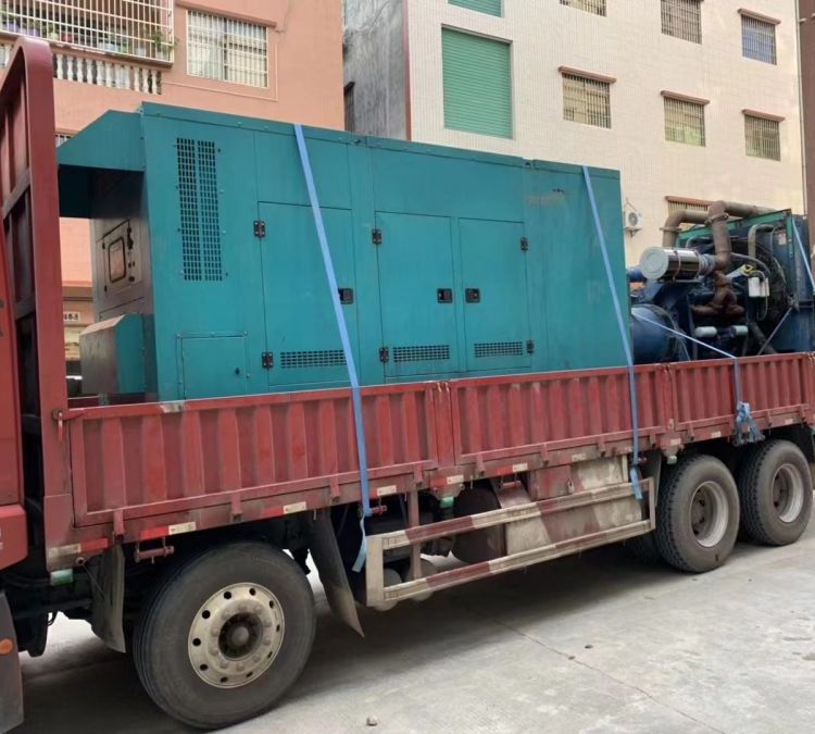 新疆如何在不同负载率下确保 400KW 柴油发电机组的正常运行？