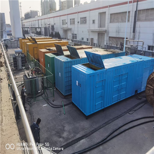 新疆400KW 柴油发电机组的更佳负载率是多少？