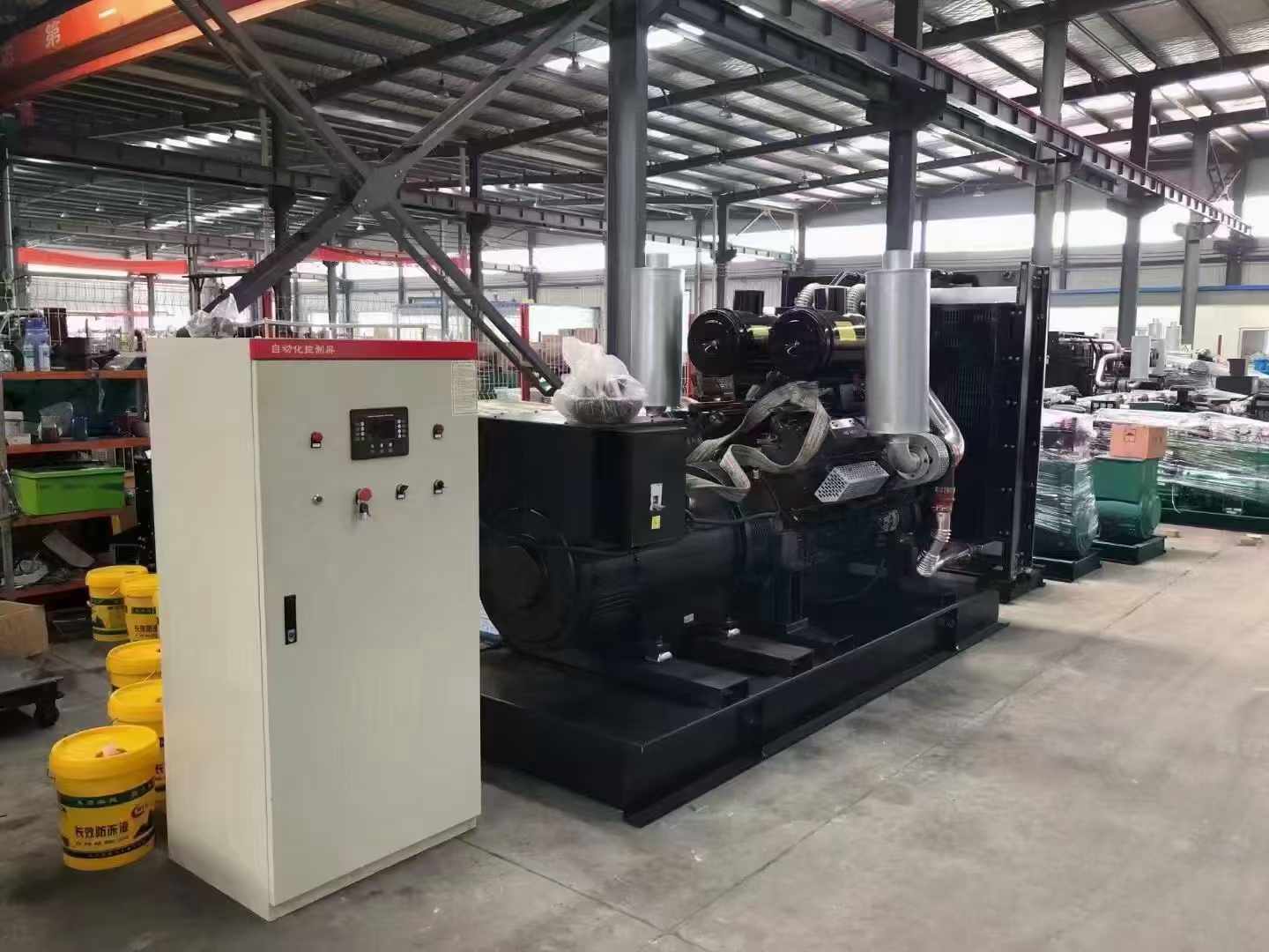 新疆低功率因数对柴油发电机组有哪些危害？