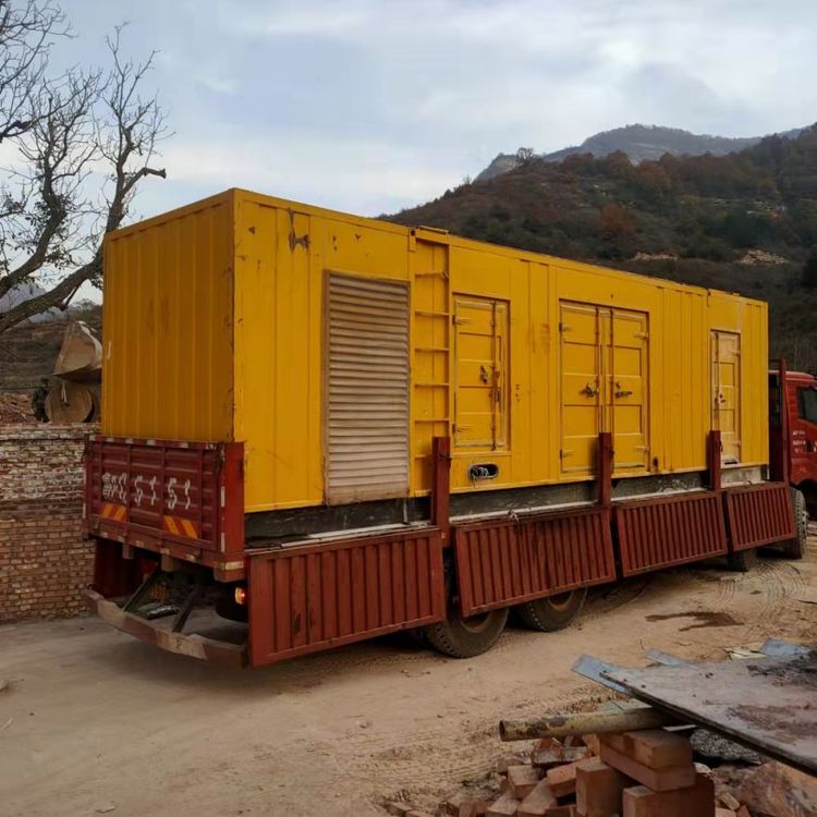 新疆200kW 发电机组在带电阻性负载时，输出功率会受到哪些因素的影响？