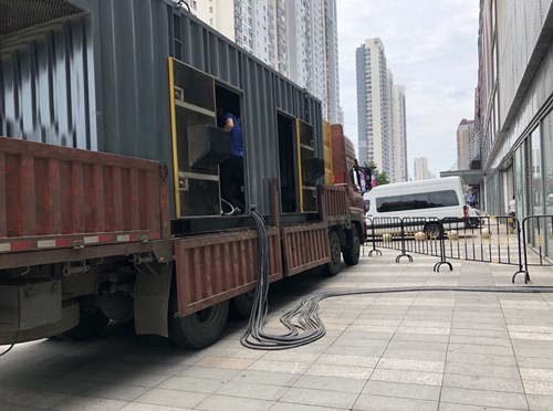 新疆怎样做好柴油发电机组和储能设备的接地系统？