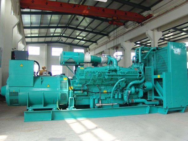 新疆影响800KW发电机组油耗的因素有哪些？