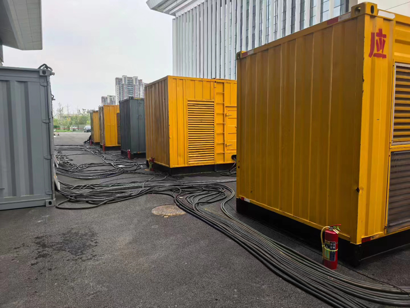 新疆柴油发电机组冬季保养有哪些注意事项？